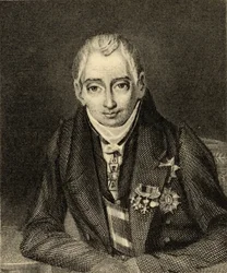 Klemens Wenzel Nepomuk Lothar (1773-1859), Fürst von Metternich-Winneburg